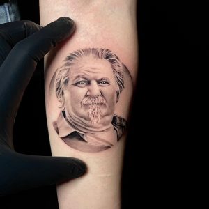 Tattoo by Totò