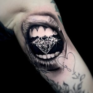 Tattoo by Totò