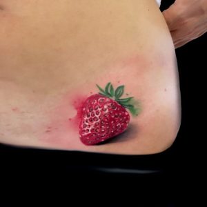 Tattoo by Totò