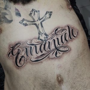 Tattoo by Michele