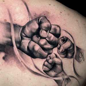 Tattoo by Totò