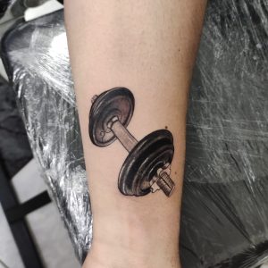 Tattoo by Michele