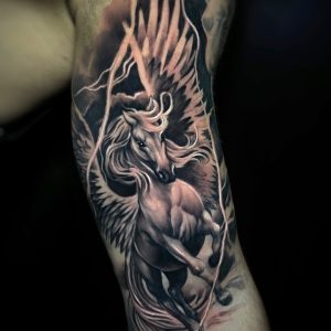 Tattoo by Totò