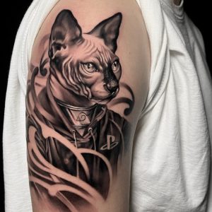 Tattoo by Totò