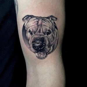 Tattoo by Totò