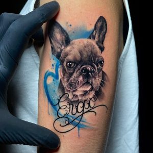 Tattoo by Totò