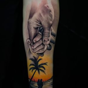 Tattoo by Totò