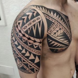 Tattoo by Michele