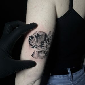 Tattoo by Totò