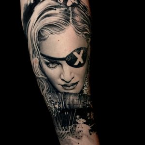 Tattoo by Totò