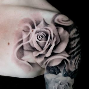 Tattoo by Totò