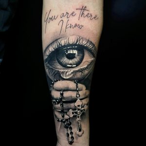 Tattoo by Totò