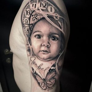 Tattoo by Totò