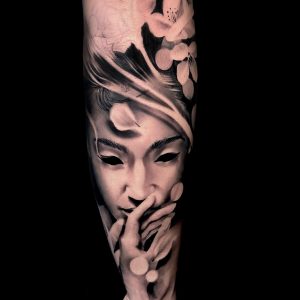 Tattoo by Totò