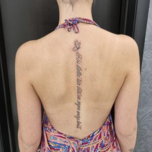 Tattoo by Michele
