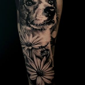 Tattoo by Totò