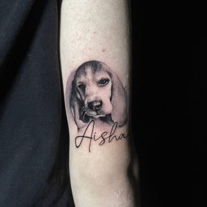 Tattoo by Totò