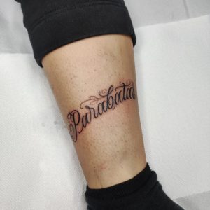Tattoo by Michele