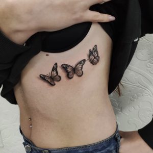 Tattoo by Michele