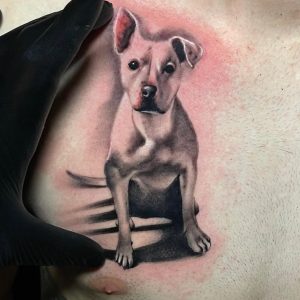 Tattoo by Totò