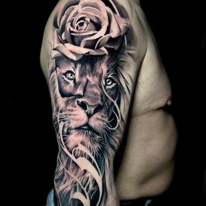 Tattoo by Totò