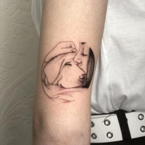 Tattoo by Nicole