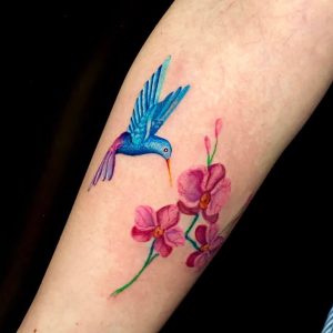 Tattoo by Nicole