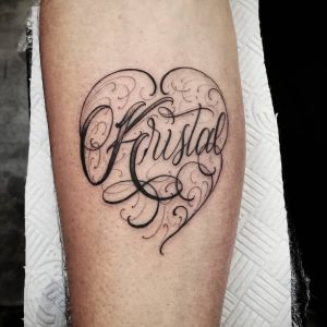 Tattoo by Michele