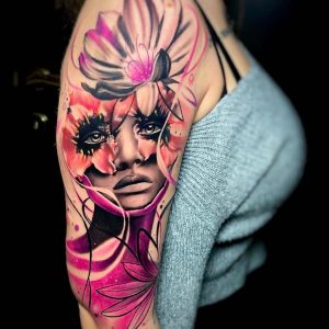 Tattoo by Totò