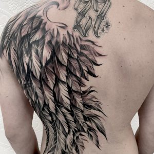 Tattoo by Totò