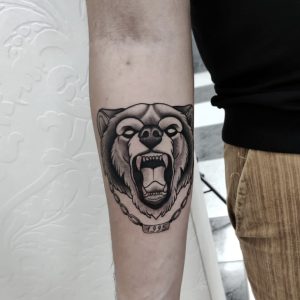 Tattoo by Michele