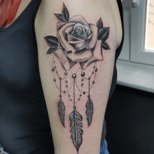 Tattoo by Michele