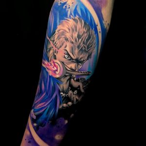 Tattoo by Totò