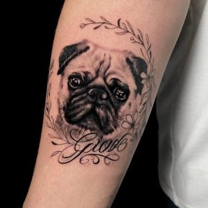 Tattoo by Totò