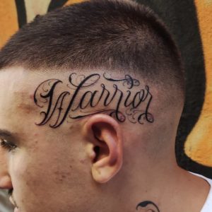 Tattoo by Michele