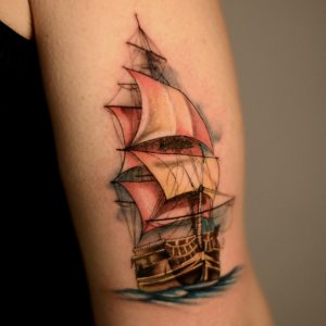 Tattoo by Nicole