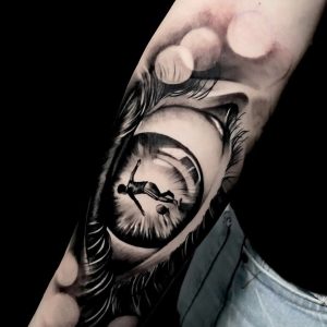 Tattoo by Totò
