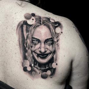 Tattoo by Totò
