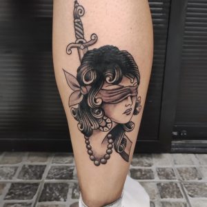 Tattoo by Michele