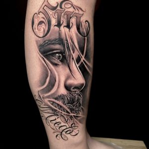 Tattoo by Totò