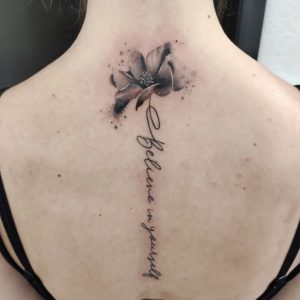 Tattoo by Michele