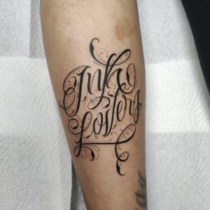 Tattoo by Michele