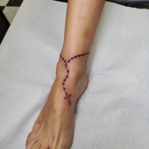 Tattoo by Michele