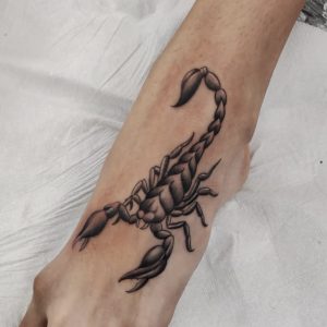 Tattoo by Michele