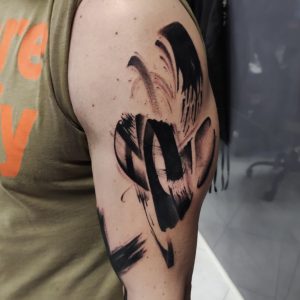 Tattoo by Michele