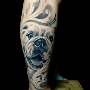 Tattoo by Totò