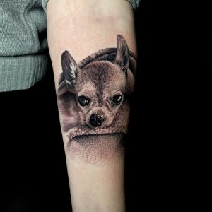 Tattoo by Totò