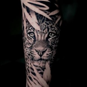 Tattoo by Totò