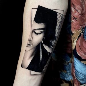 Tattoo by Totò