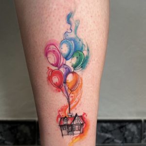 Tattoo by Nicole